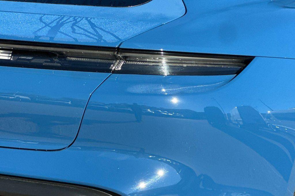 used 2021 Porsche Taycan car, priced at $65,000
