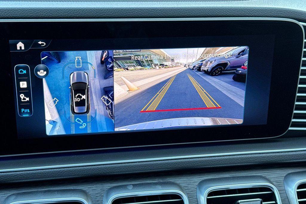 new 2025 Mercedes-Benz GLE 580 car, priced at $100,350