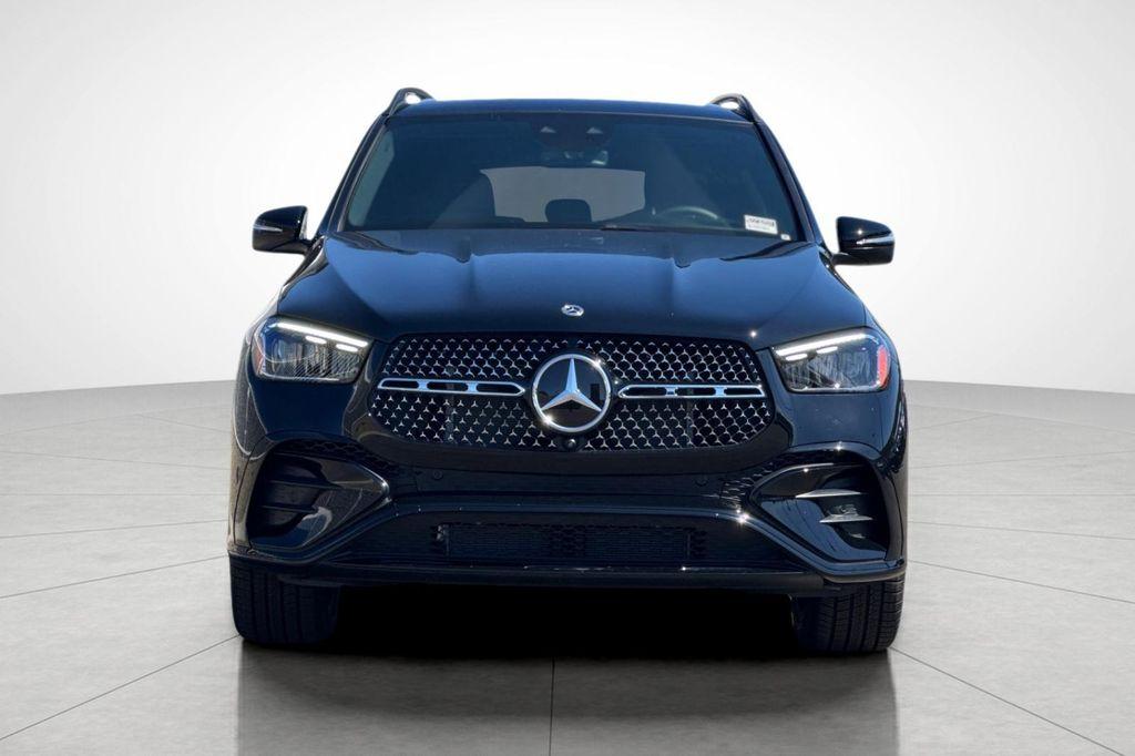 new 2025 Mercedes-Benz GLE 580 car, priced at $100,350