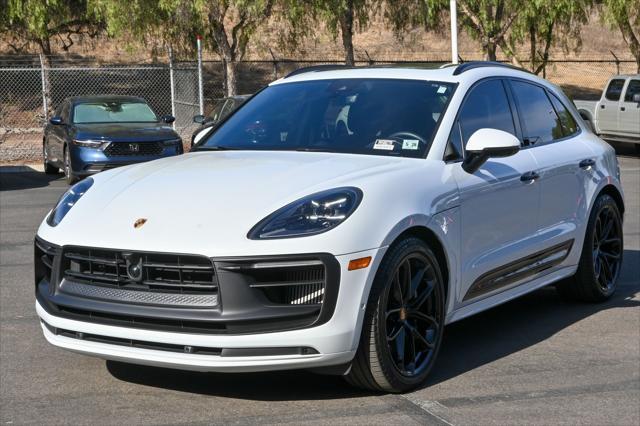 used 2023 Porsche Macan car, priced at $82,000