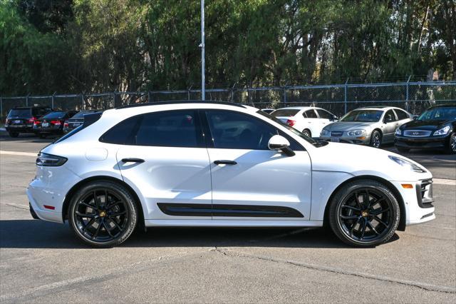 used 2023 Porsche Macan car, priced at $82,000