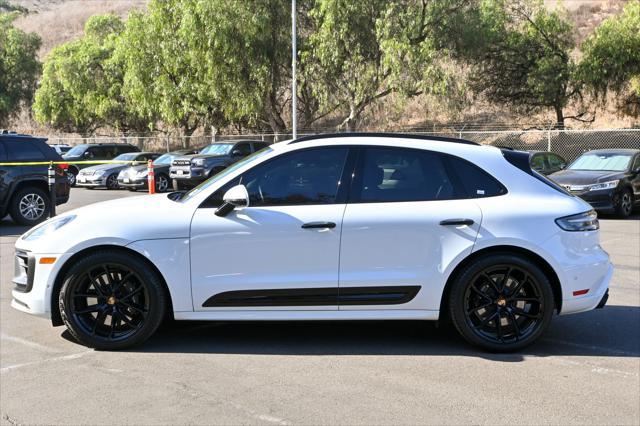 used 2023 Porsche Macan car, priced at $82,000