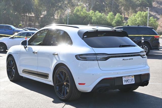 used 2023 Porsche Macan car, priced at $82,000