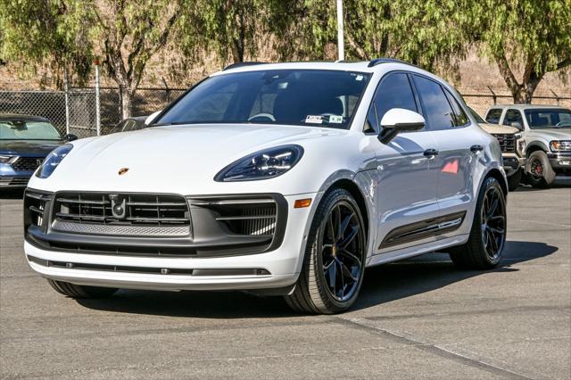 used 2023 Porsche Macan car, priced at $82,000