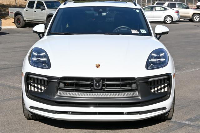 used 2023 Porsche Macan car, priced at $82,000