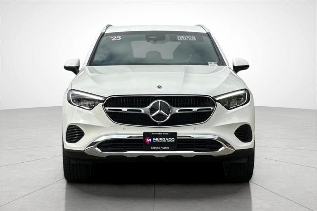 used 2025 Mercedes-Benz GLC 300 car, priced at $45,000