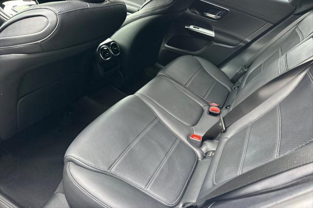 used 2025 Mercedes-Benz GLC 300 car, priced at $45,000