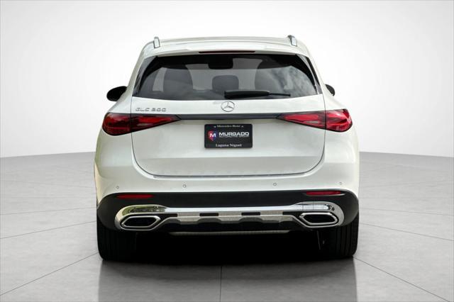 used 2025 Mercedes-Benz GLC 300 car, priced at $45,000