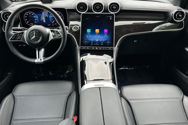used 2025 Mercedes-Benz GLC 300 car, priced at $45,000