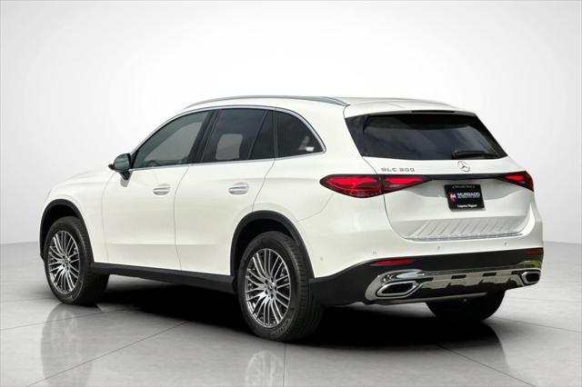 used 2025 Mercedes-Benz GLC 300 car, priced at $45,000