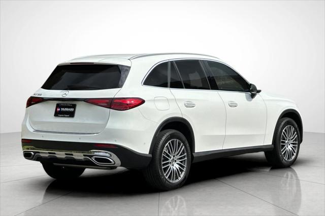 used 2025 Mercedes-Benz GLC 300 car, priced at $45,000