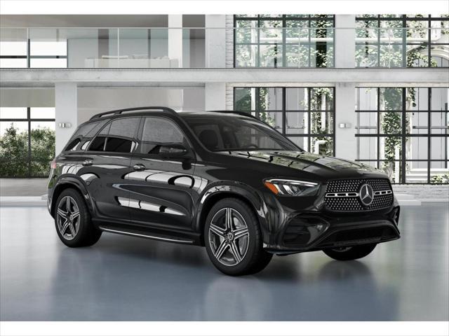 new 2025 Mercedes-Benz GLE 350 car, priced at $76,750