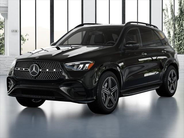 new 2025 Mercedes-Benz GLE 350 car, priced at $76,750