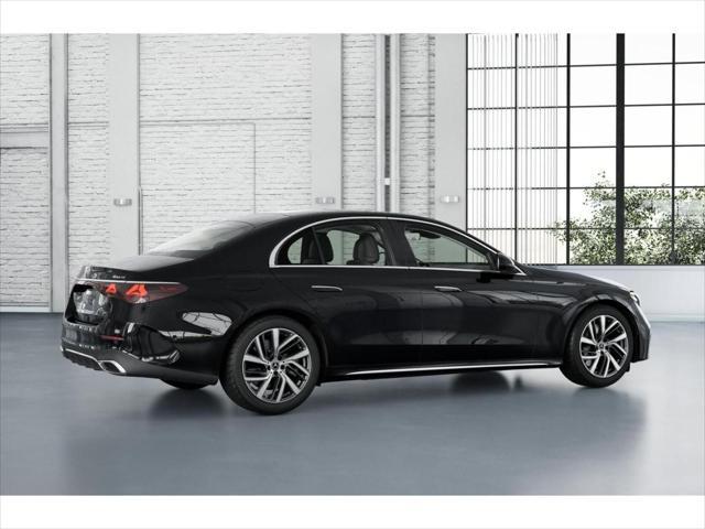 new 2025 Mercedes-Benz E-Class car, priced at $73,245