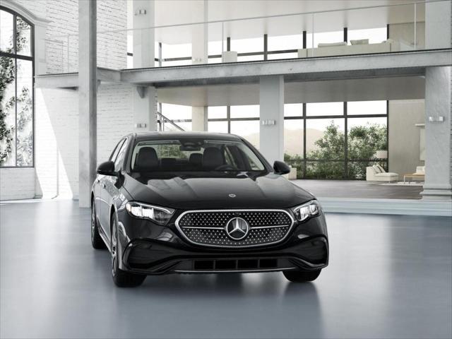 new 2025 Mercedes-Benz E-Class car, priced at $73,245