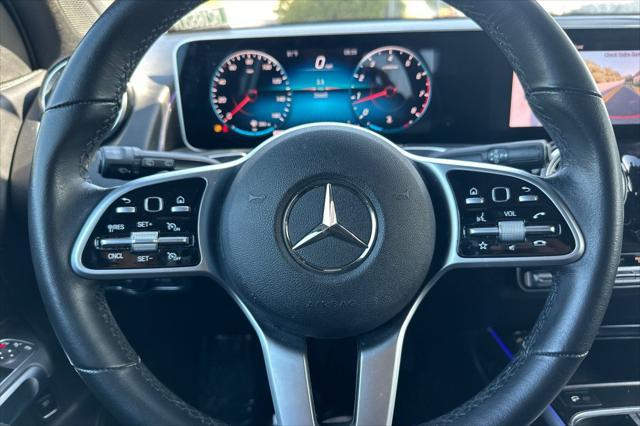 used 2021 Mercedes-Benz GLB 250 car, priced at $27,250