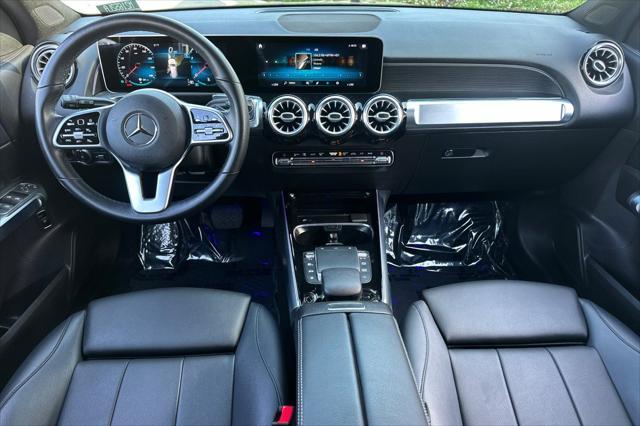 used 2021 Mercedes-Benz GLB 250 car, priced at $27,250