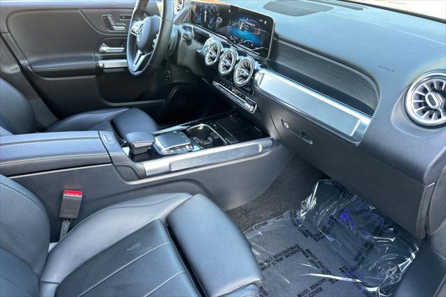 used 2021 Mercedes-Benz GLB 250 car, priced at $27,250