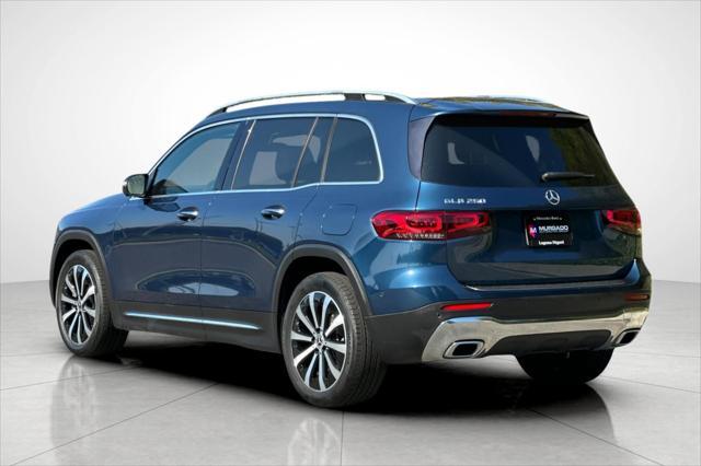 used 2021 Mercedes-Benz GLB 250 car, priced at $27,250
