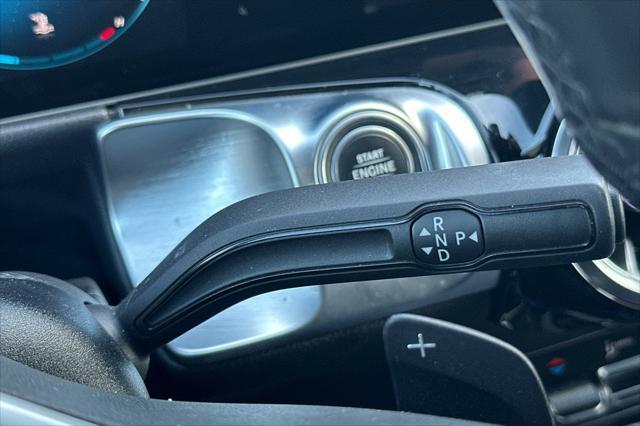 used 2021 Mercedes-Benz GLB 250 car, priced at $27,250