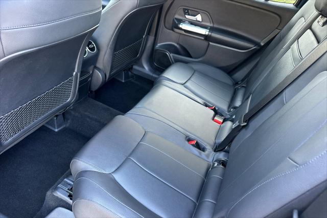 used 2021 Mercedes-Benz GLB 250 car, priced at $27,250