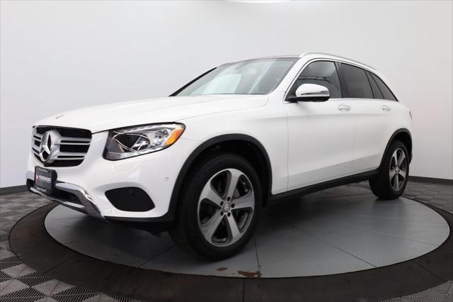 used 2016 Mercedes-Benz GLC-Class car, priced at $18,300