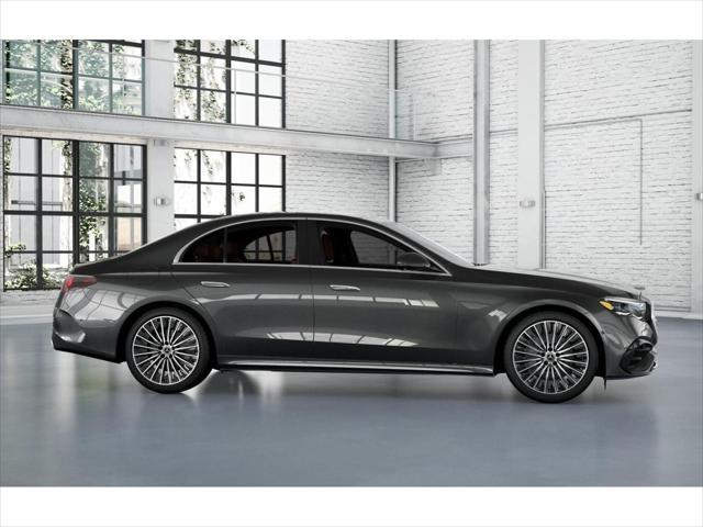 new 2025 Mercedes-Benz E-Class car, priced at $79,245