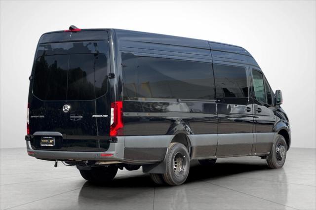 new 2024 Mercedes-Benz Sprinter 3500XD car, priced at $82,379