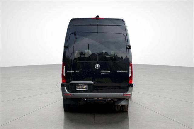 new 2024 Mercedes-Benz Sprinter 3500XD car, priced at $82,379