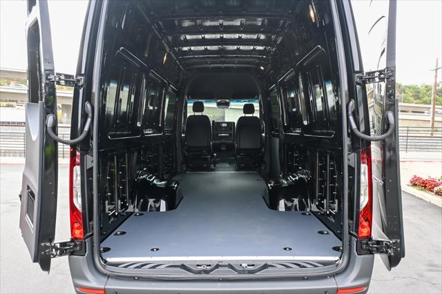 new 2024 Mercedes-Benz Sprinter 3500XD car, priced at $82,379