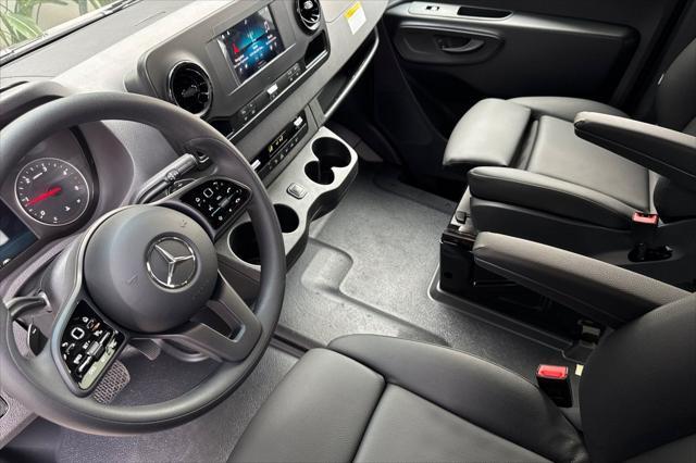 new 2024 Mercedes-Benz Sprinter 3500XD car, priced at $82,379