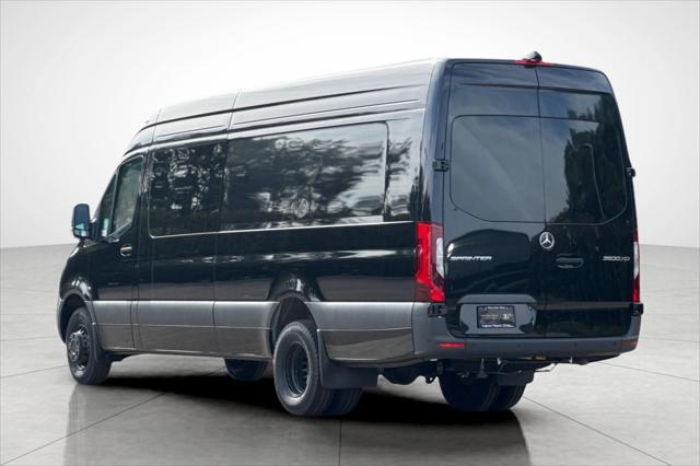 new 2024 Mercedes-Benz Sprinter 3500XD car, priced at $82,379