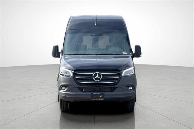 new 2024 Mercedes-Benz Sprinter 3500XD car, priced at $82,379