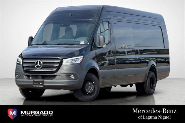 new 2024 Mercedes-Benz Sprinter 3500XD car, priced at $82,379