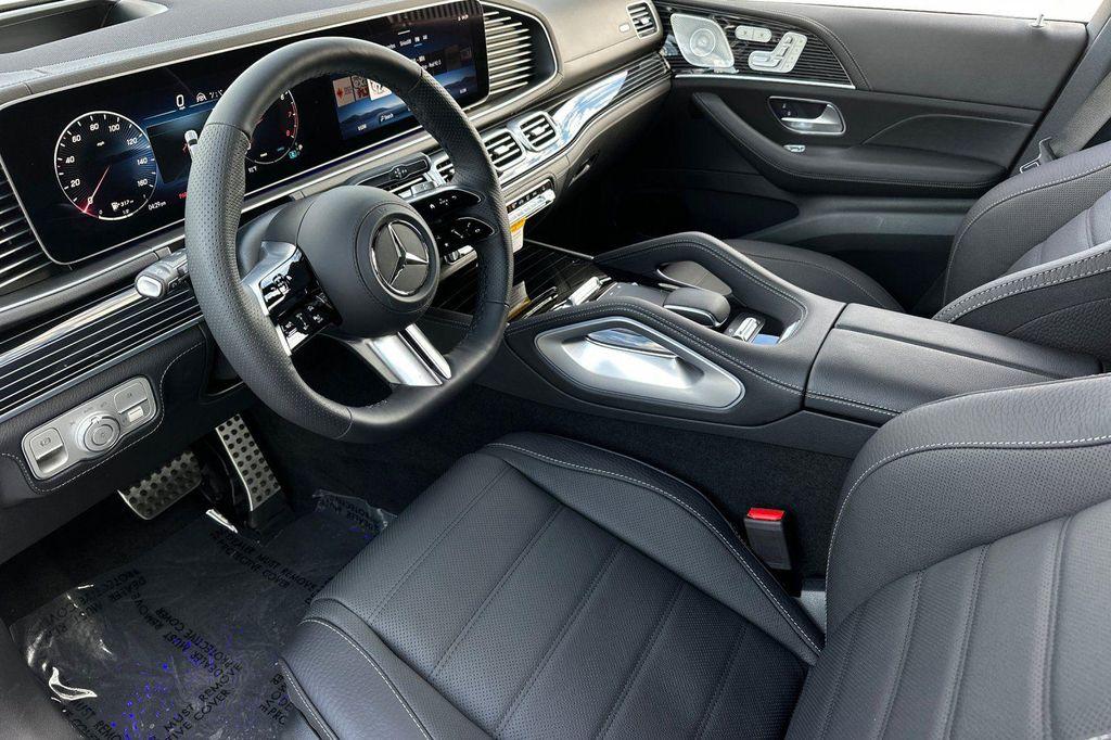 new 2026 Mercedes-Benz GLS 580 car, priced at $129,140