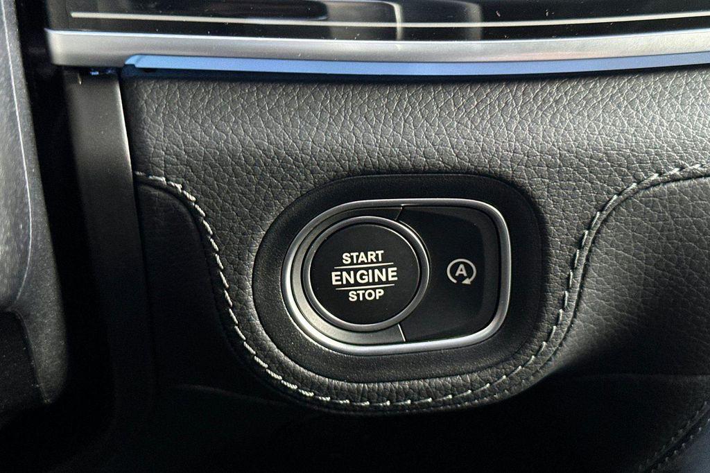 new 2026 Mercedes-Benz GLS 580 car, priced at $129,140