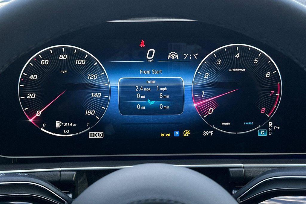 new 2026 Mercedes-Benz GLS 580 car, priced at $129,140