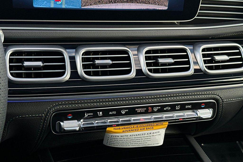 new 2026 Mercedes-Benz GLS 580 car, priced at $129,140