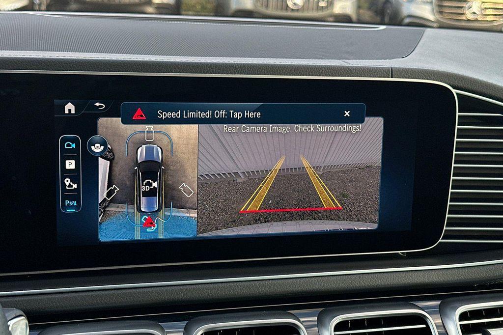 new 2026 Mercedes-Benz GLS 580 car, priced at $129,140