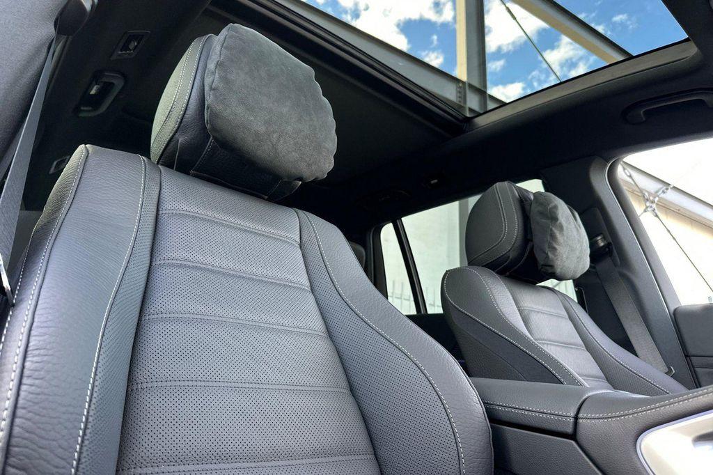 new 2026 Mercedes-Benz GLS 580 car, priced at $129,140