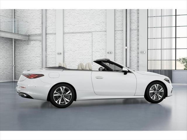 new 2025 Mercedes-Benz CLE 300 car, priced at $67,995