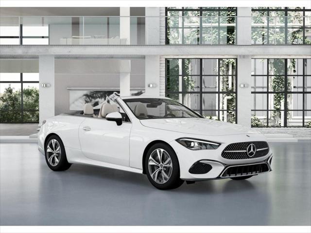 new 2025 Mercedes-Benz CLE 300 car, priced at $67,995