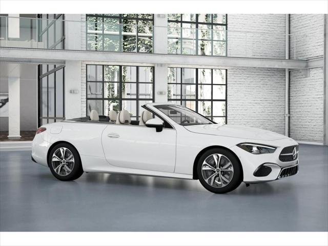 new 2025 Mercedes-Benz CLE 300 car, priced at $67,995