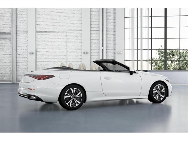 new 2025 Mercedes-Benz CLE 300 car, priced at $67,995