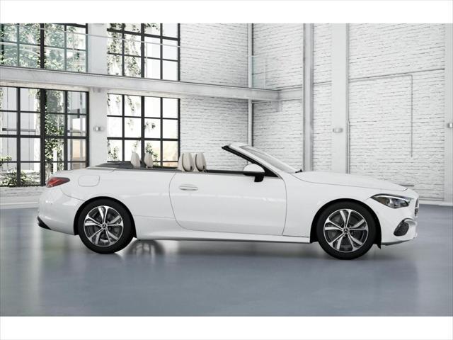 new 2025 Mercedes-Benz CLE 300 car, priced at $67,995