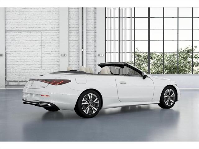 new 2025 Mercedes-Benz CLE 300 car, priced at $67,995