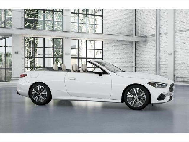 new 2025 Mercedes-Benz CLE 300 car, priced at $67,995