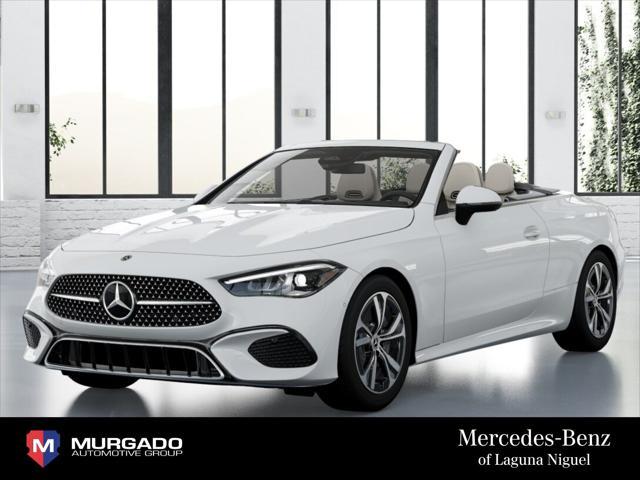 new 2025 Mercedes-Benz CLE 300 car, priced at $67,995