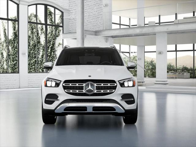 new 2025 Mercedes-Benz GLE 450e car, priced at $78,995