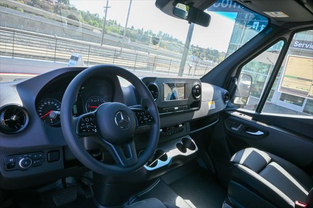 new 2024 Mercedes-Benz Sprinter 2500 car, priced at $72,467